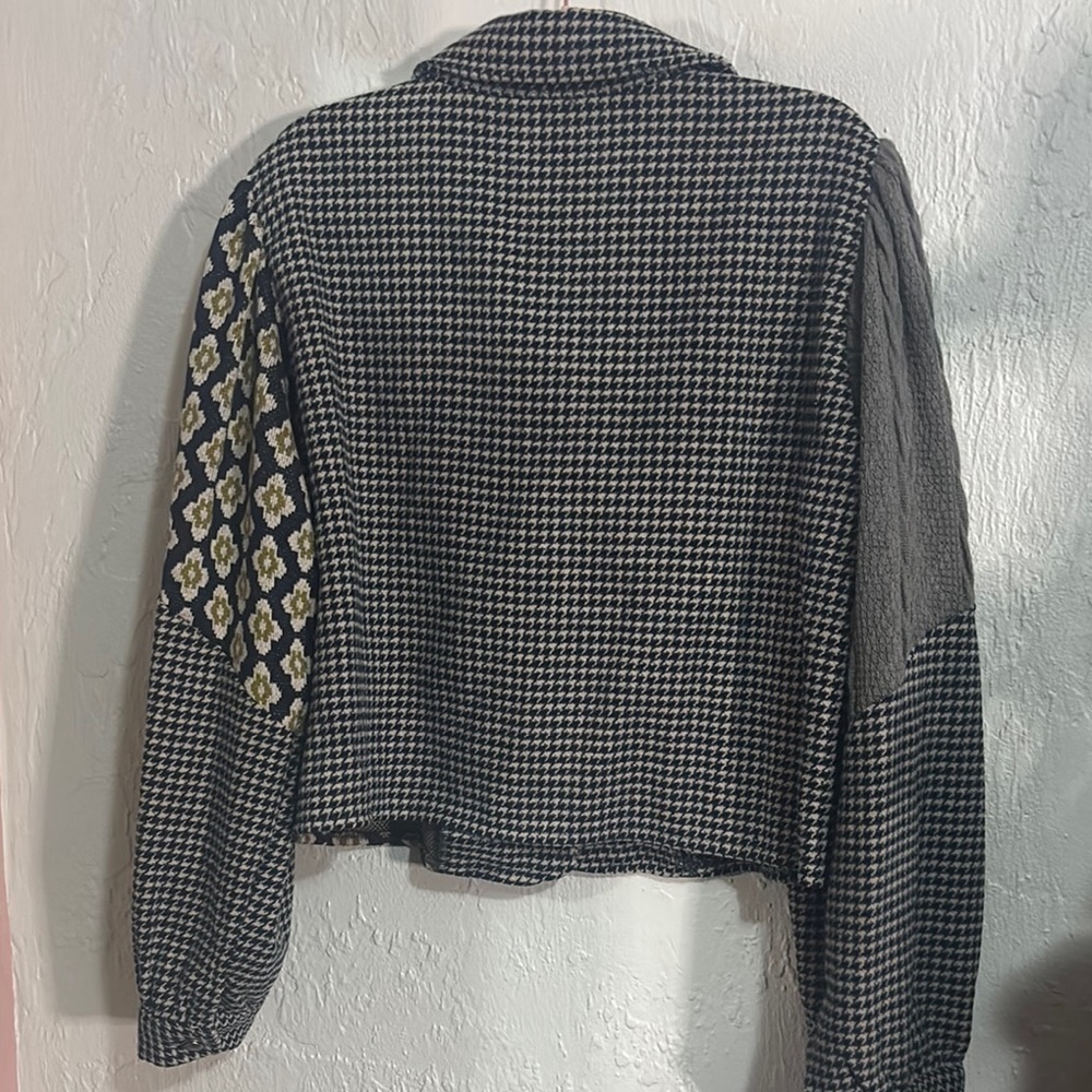 NWOT POL Cropped Jacket - Picture 4 of 9